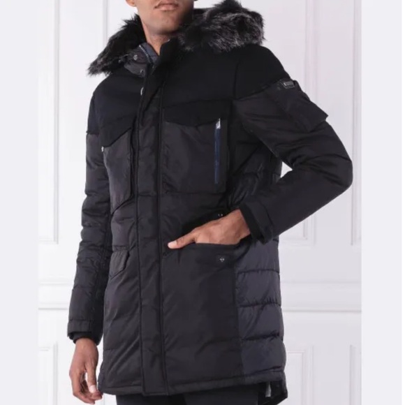 Armani Exchange Winter Jacket - Authentic- Preowned - Picture 2 of 6